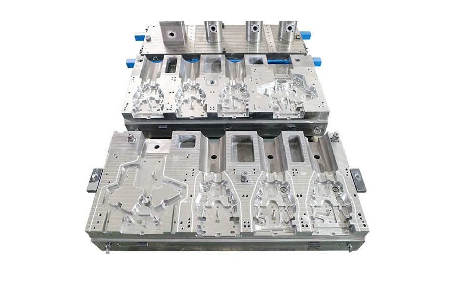 Cold core-box of cylinder block(weichai Power)
