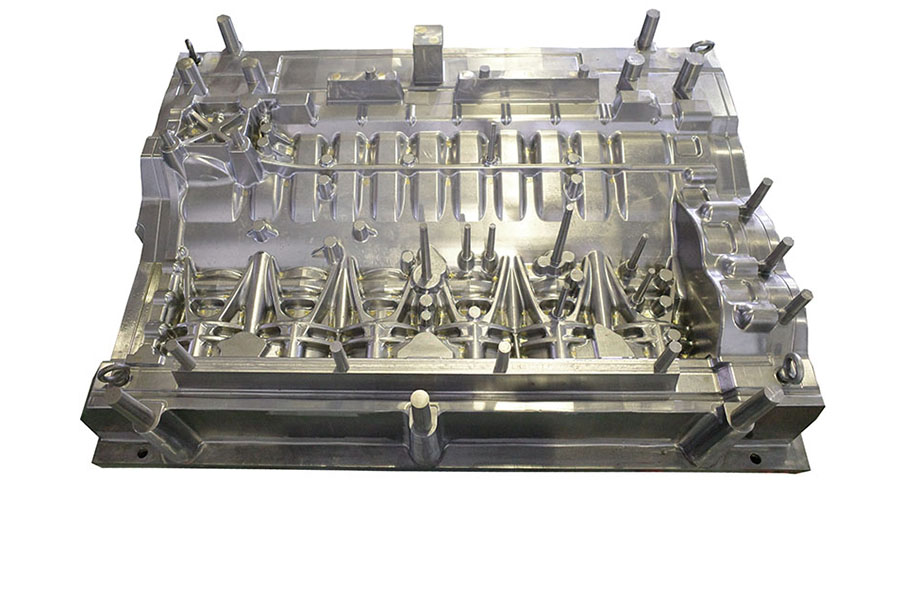 Pattern of engine cylinder block(Weichai Power)
